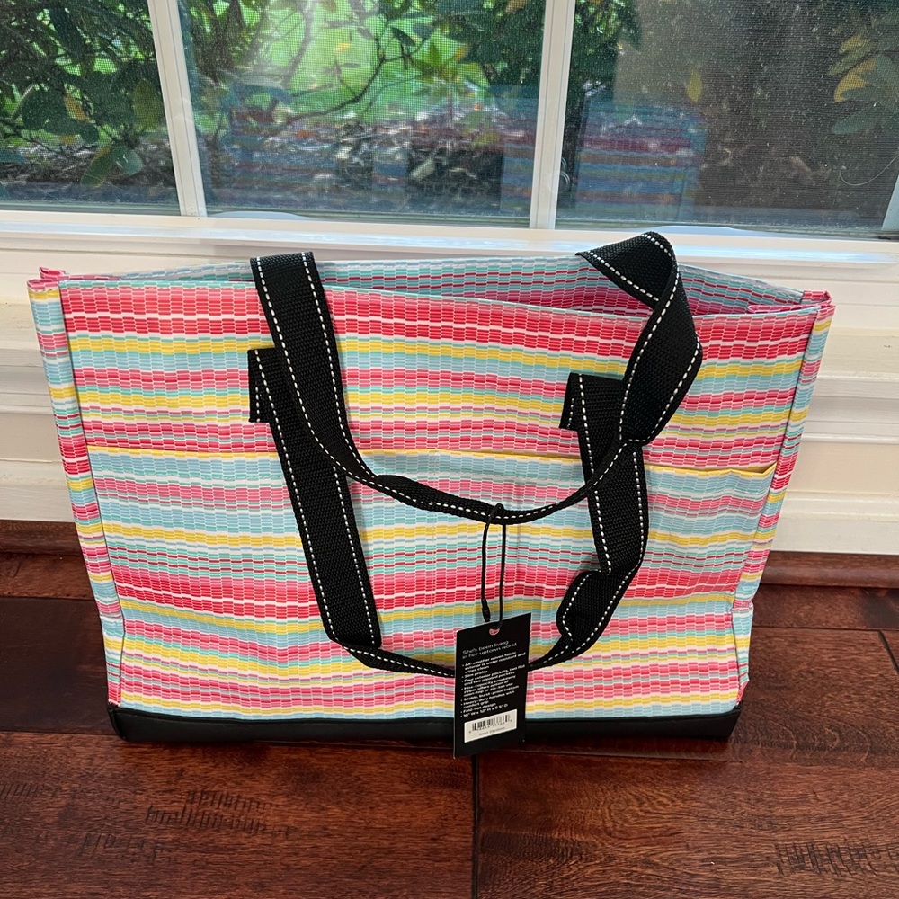 Scout Uptown Tote Bag NWT - Picture 2 of 4